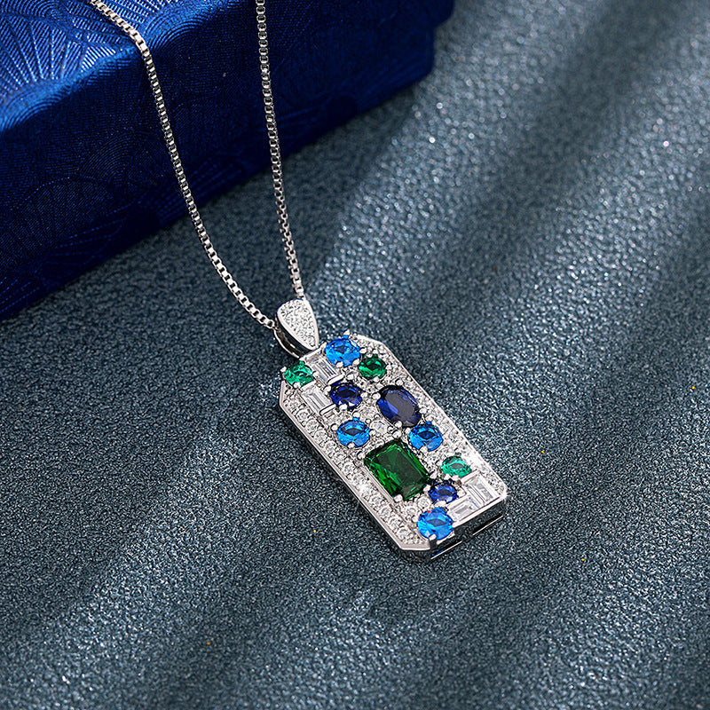 Romantische Halskette für besondere Momente