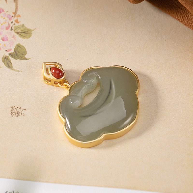 Atemberaubende Gold Anhänger für den Alltag