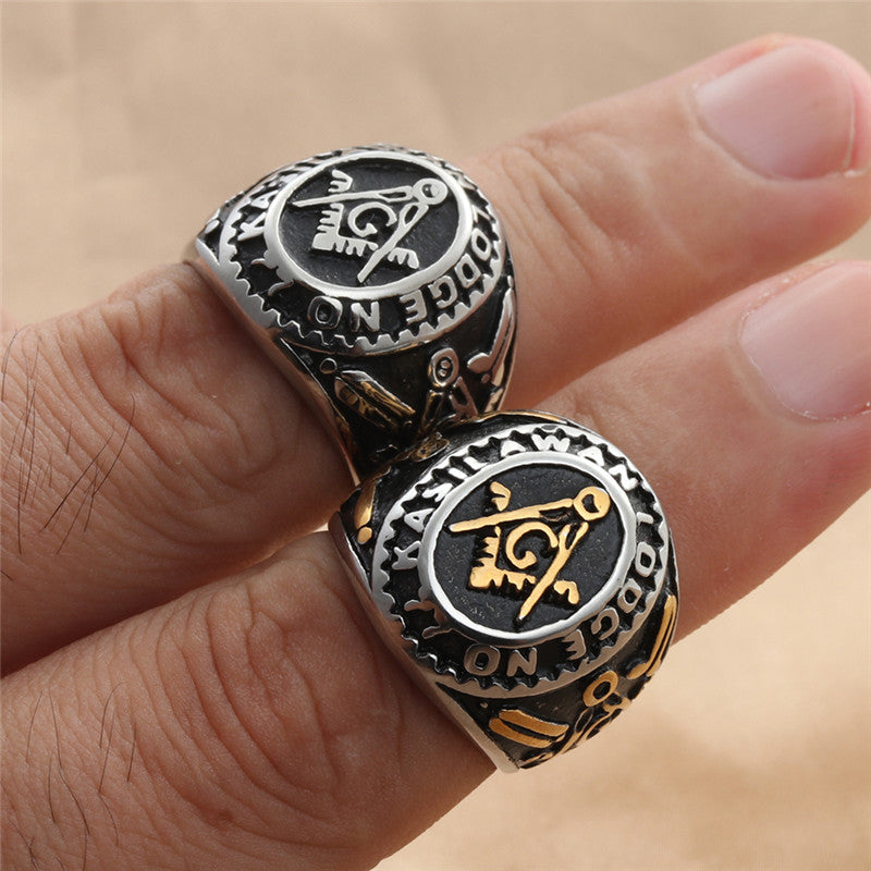 Atemberaubende Ring für den Alltag