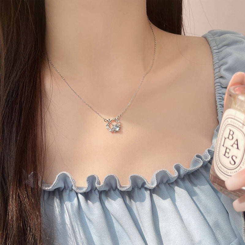 Charmante Halskette für jeden Anlass