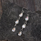 Handgefertigte Vintage Ohrring