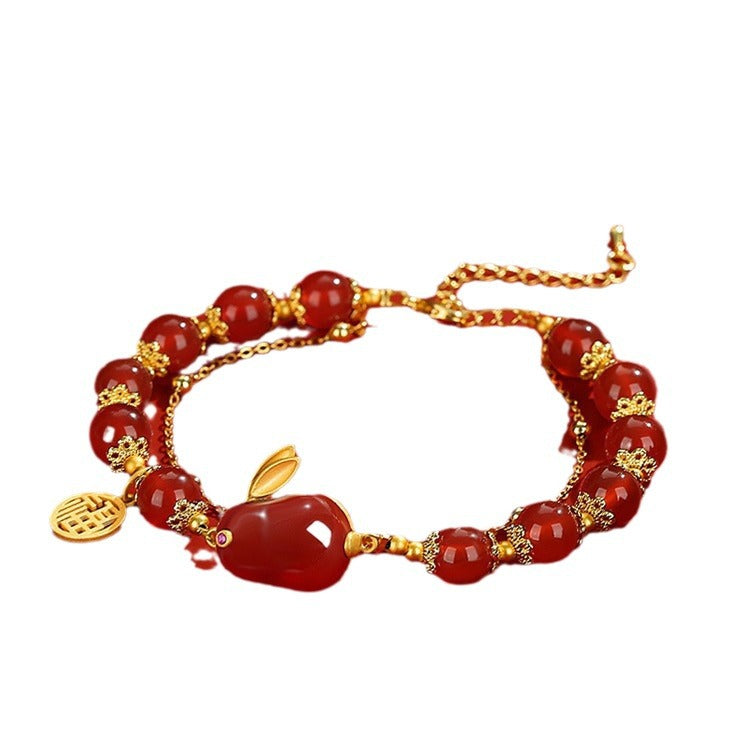 Charmante Gold Armband für jeden Anlass