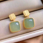 Atemberaubende Gold Ohrring für den Alltag