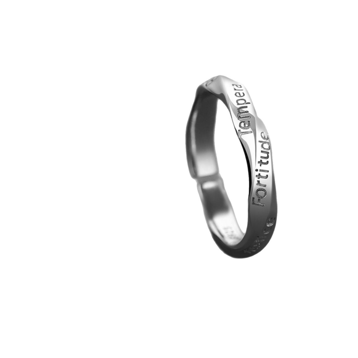 Handgefertigte Vintage Ring