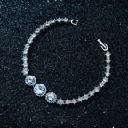 Zarte handwerkliche Armband