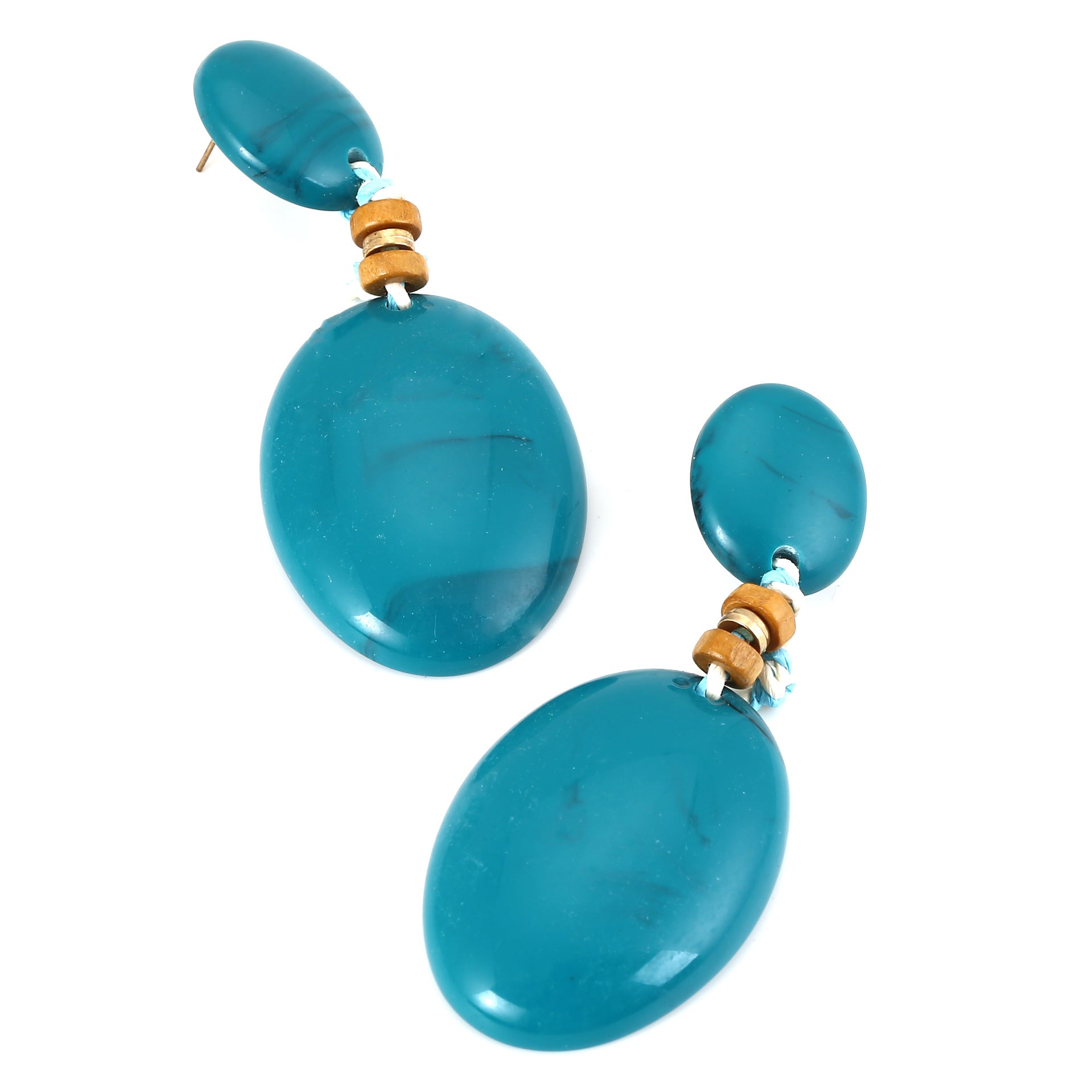 Atemberaubende Ohrring für den Alltag