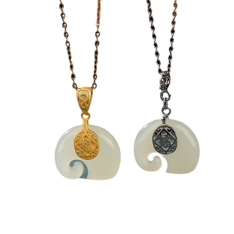 Atemberaubende Gold Halskette für den Alltag