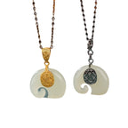 Atemberaubende Gold Halskette für den Alltag