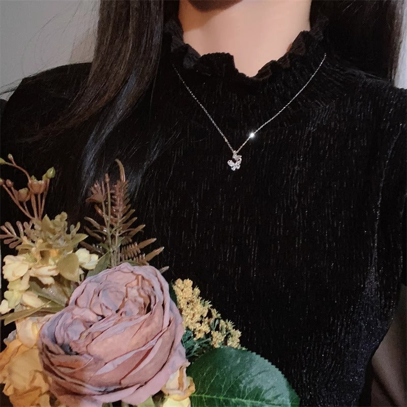 Klassische Halskette mit zeitloser Eleganz