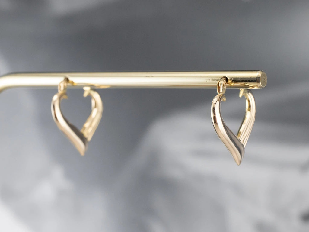 Atemberaubende Ohrring für den Alltag