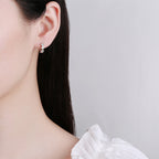 Romantische Ohrring für besondere Momente