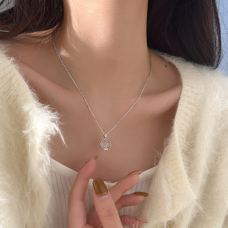 Elegante Halskette für jeden Anlass