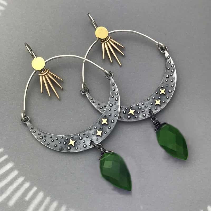 Romantische Ohrring für besondere Momente