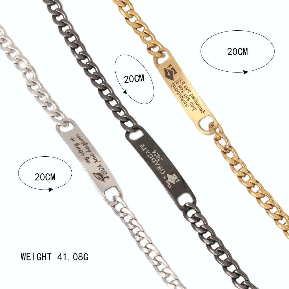 Charmante Armband für jeden Anlass