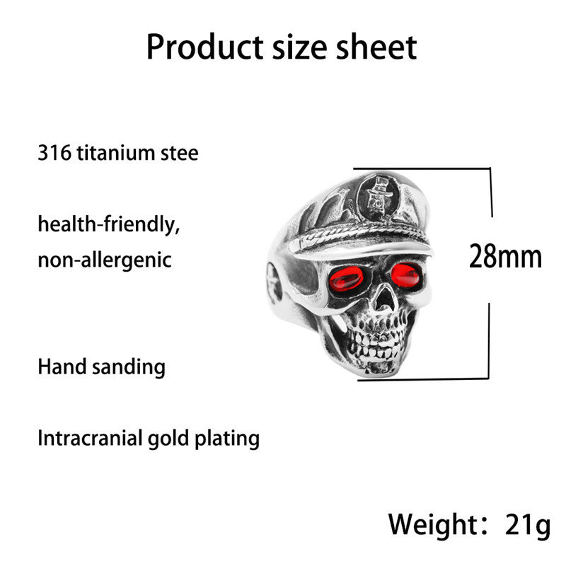 Klassische Ring mit zeitloser Eleganz