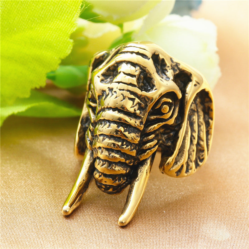 Atemberaubende Ring für den Alltag