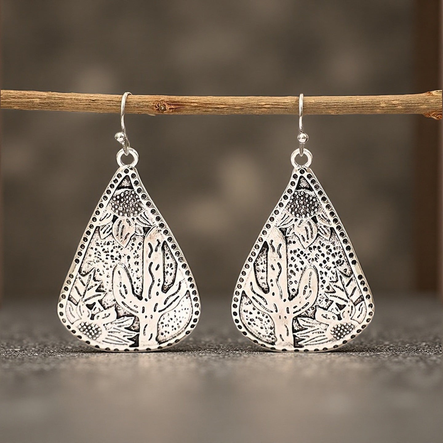 Elegante Ohrring für jeden Anlass