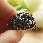 Atemberaubende Ring für den Alltag