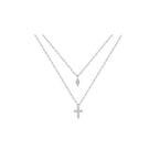 Handgefertigte Vintage Halskette