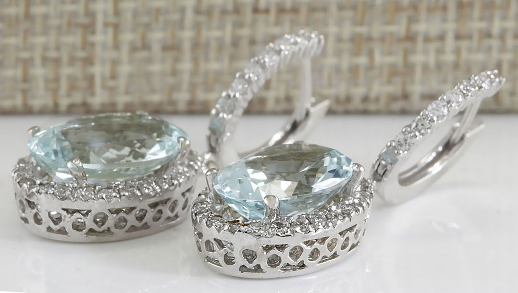 Atemberaubende Ohrring für den Alltag