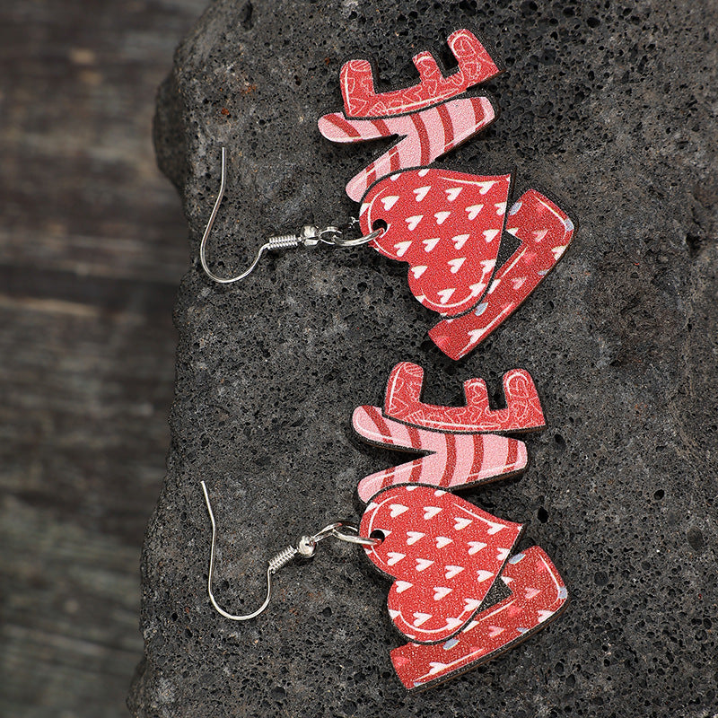 Elegante Ohrring für jeden Anlass