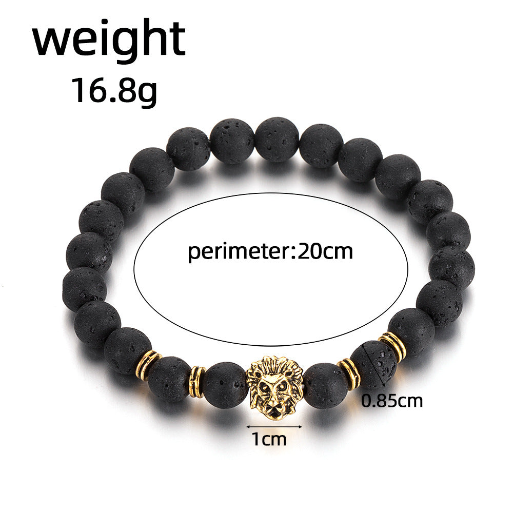 Zarte handwerkliche Armband