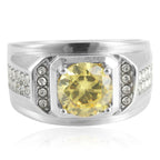 Schöne Ring mit einzigartigem Stil