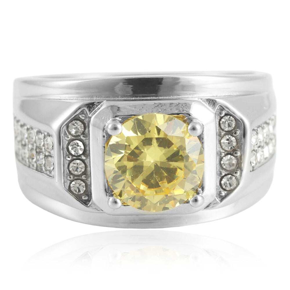 Schöne Ring mit einzigartigem Stil