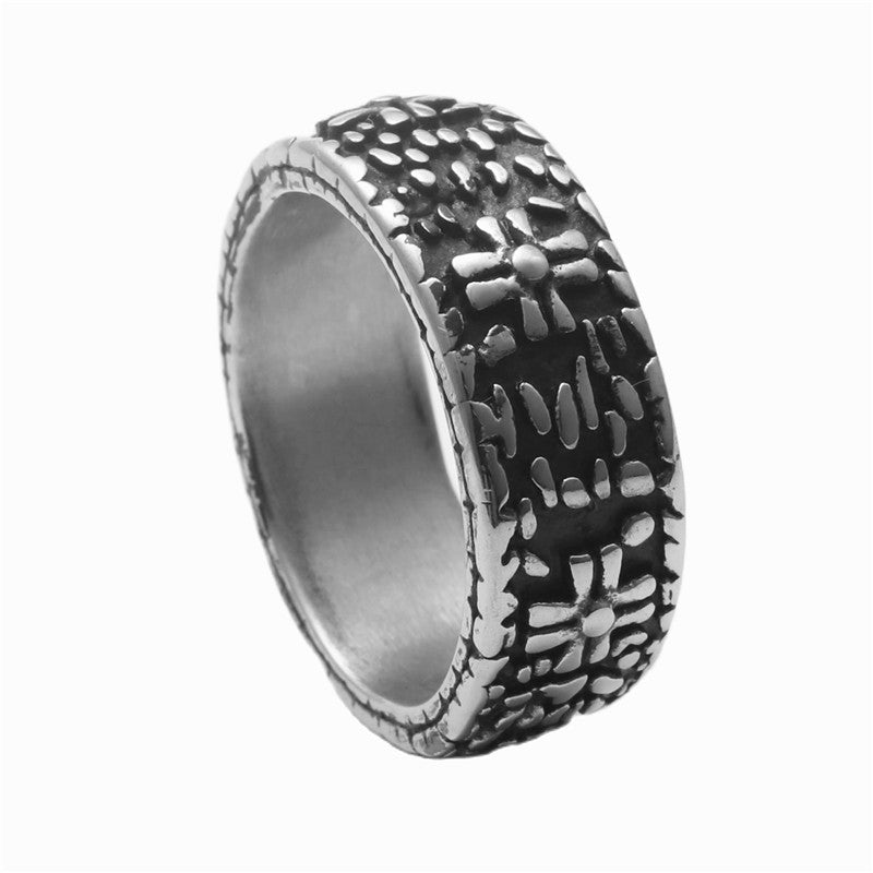 Klassische Ring mit zeitloser Eleganz