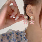 Atemberaubende Ohrring für den Alltag