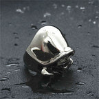 Klassische Ring mit zeitloser Eleganz