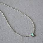 Romantische Halskette für besondere Momente