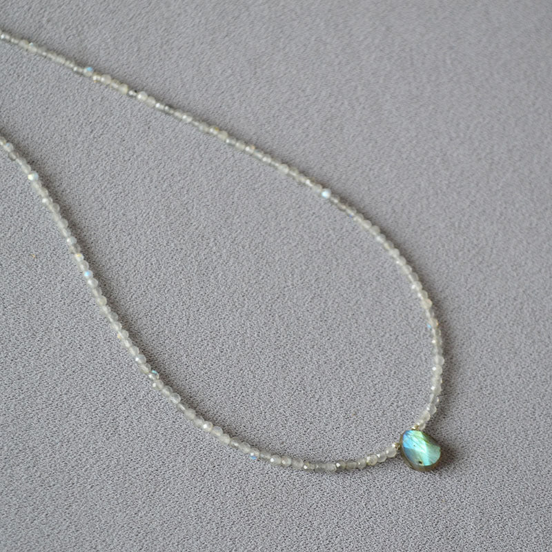 Romantische Halskette für besondere Momente