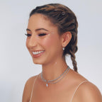 Schöne Halskette mit einzigartigem Stil