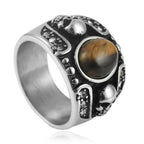 Handgefertigte Vintage Ring