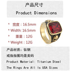 Romantische Ring für besondere Momente