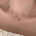 Romantische Halskette für besondere Momente