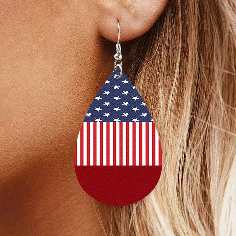 Atemberaubende Ohrring für den Alltag