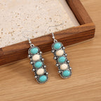 Schöne Silber Ohrring mit einzigartigem Stil