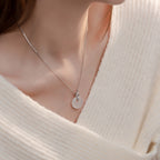 Elegante Halskette für jeden Anlass