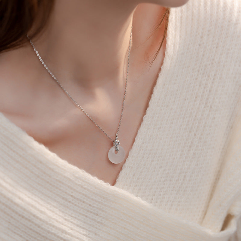 Elegante Halskette für jeden Anlass