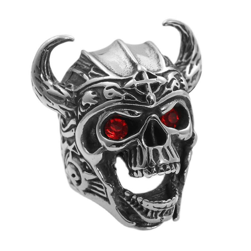 Schöne Ring mit einzigartigem Stil