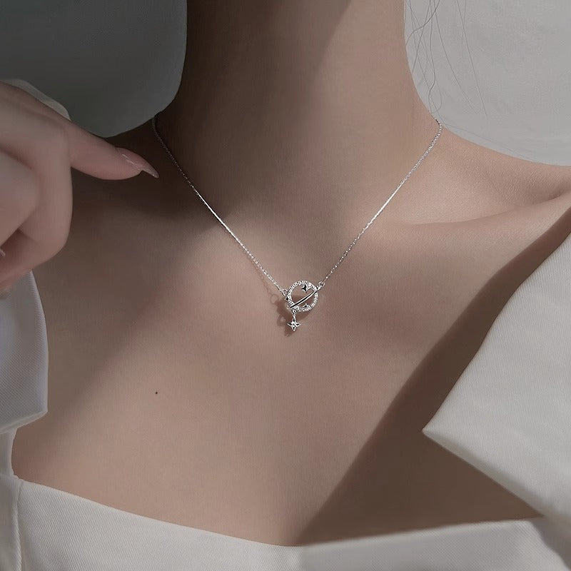 Charmante Halskette für jeden Anlass