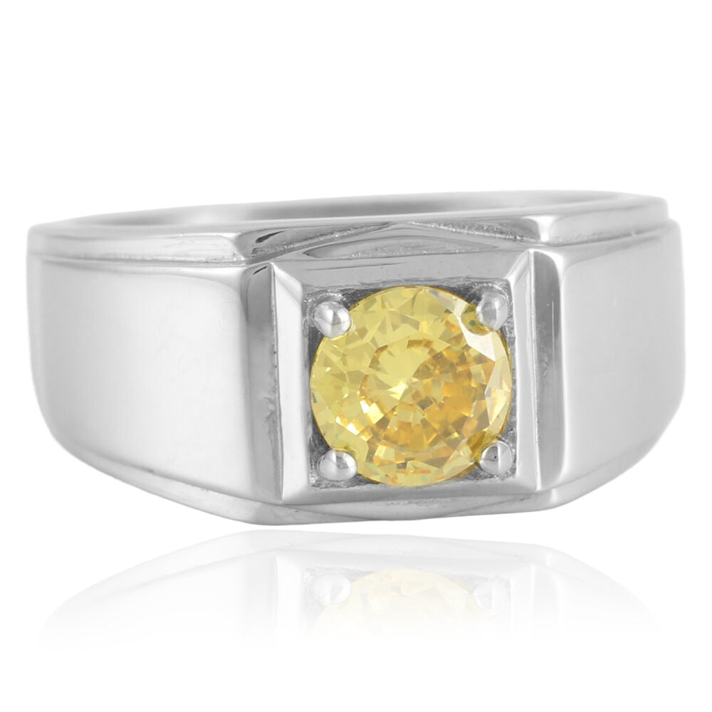 Klassische Ring mit zeitloser Eleganz