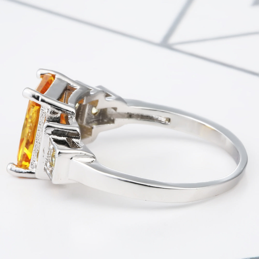 Charmante Ring für jeden Anlass