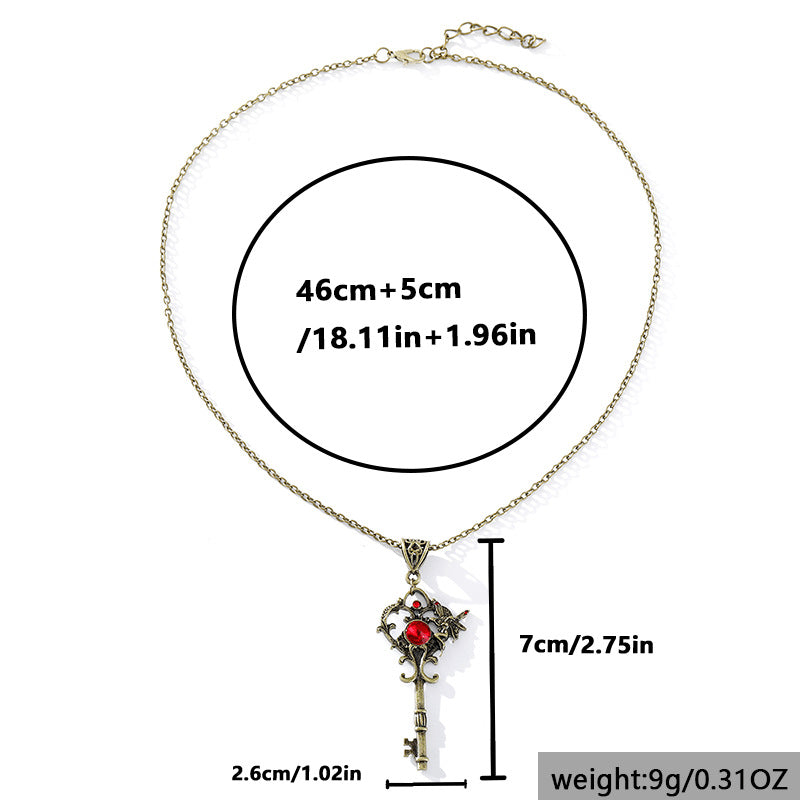 Romantische Halskette für besondere Momente