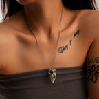 Atemberaubende Halskette für den Alltag