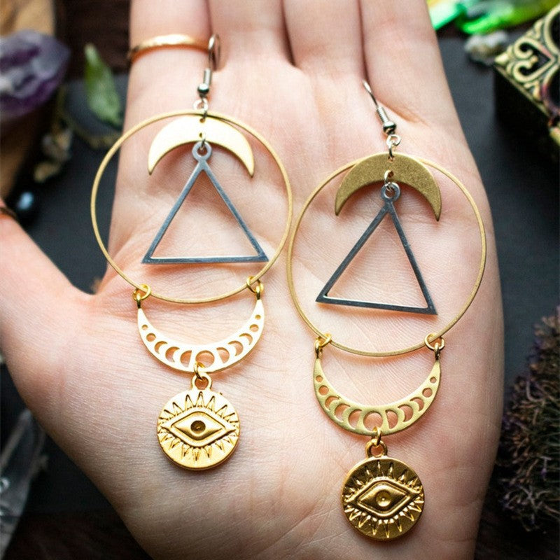 Charmante Ohrring für jeden Anlass