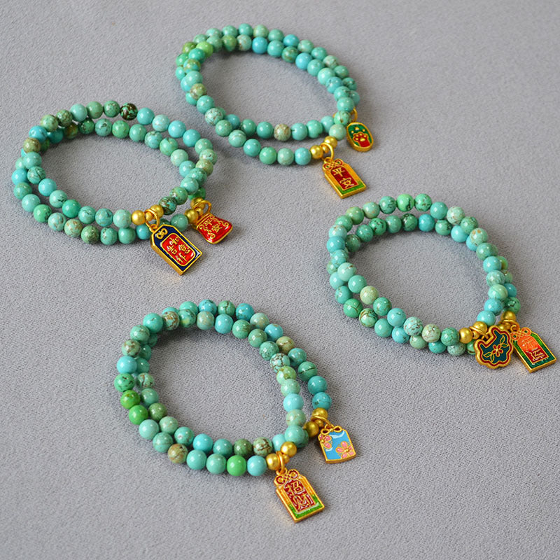 Atemberaubende Gold Armband für den Alltag