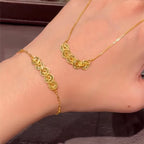 Klassische Armband mit zeitloser Eleganz